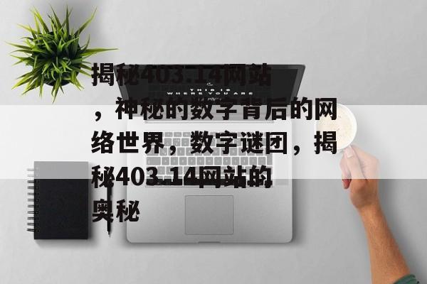 揭秘403.14网站，神秘的数字背后的网络世界，数字谜团，揭秘403.14网站的奥秘