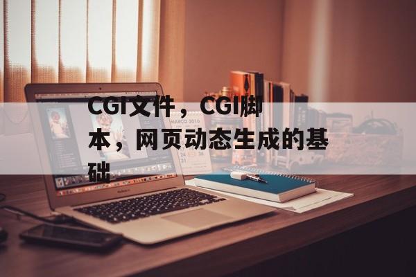 CGI文件，CGI脚本，网页动态生成的基础