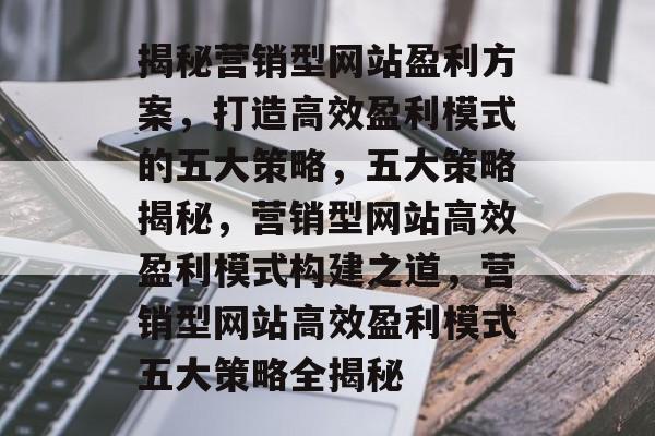 揭秘营销型网站盈利方案，打造高效盈利模式的五大策略，五大策略揭秘，营销型网站高效盈利模式构建之道，营销型网站高效盈利模式五大策略全揭秘