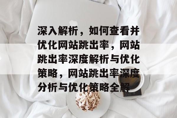 深入解析，如何查看并优化网站跳出率，网站跳出率深度解析与优化策略，网站跳出率深度分析与优化策略全解