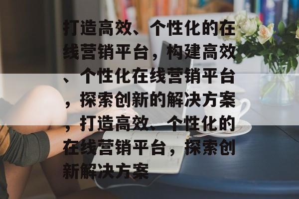 打造高效、个性化的在线营销平台，构建高效、个性化在线营销平台，探索创新的解决方案，打造高效、个性化的在线营销平台，探索创新解决方案