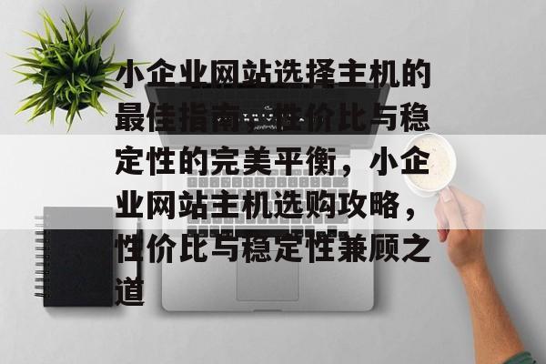 小企业网站选择主机的最佳指南，性价比与稳定性的完美平衡，小企业网站主机选购攻略，性价比与稳定性兼顾之道