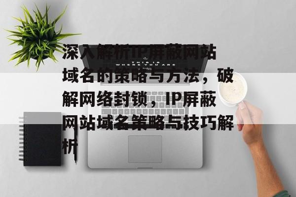深入解析IP屏蔽网站域名的策略与方法，破解网络封锁，IP屏蔽网站域名策略与技巧解析