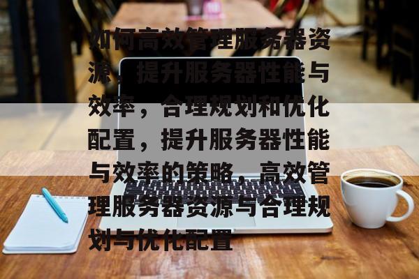 如何高效管理服务器资源，提升服务器性能与效率，合理规划和优化配置，提升服务器性能与效率的策略，高效管理服务器资源与合理规划与优化配置