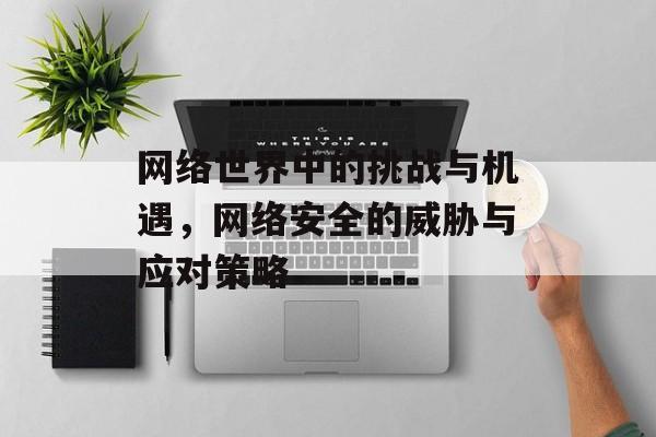 网络世界中的挑战与机遇，网络安全的威胁与应对策略