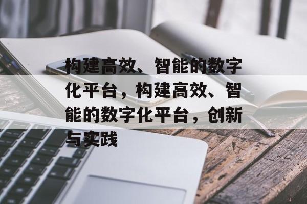 构建高效、智能的数字化平台，构建高效、智能的数字化平台，创新与实践