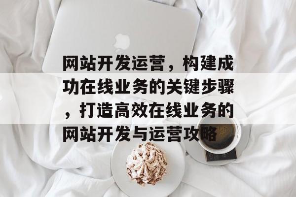 网站开发运营，构建成功在线业务的关键步骤，打造高效在线业务的网站开发与运营攻略