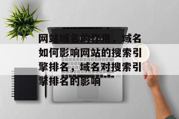 网站域名的作用，域名如何影响网站的搜索引擎排名，域名对搜索引擎排名的影响