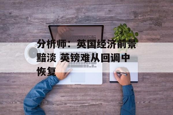 分析师：英国经济前景黯淡 英镑难从回调中恢复