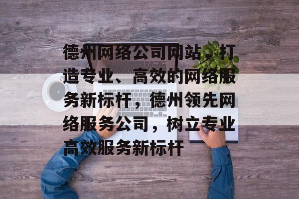 德州网络公司网站，打造专业、高效的网络服务新标杆，德州领先网络服务公司，树立专业高效服务新标杆
