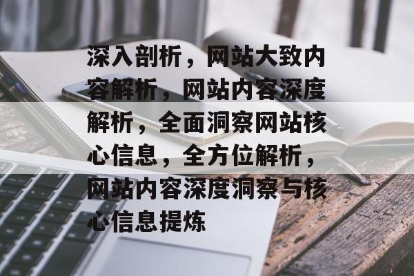 深入剖析，网站大致内容解析，网站内容深度解析，全面洞察网站核心信息，全方位解析，网站内容深度洞察与核心信息提炼