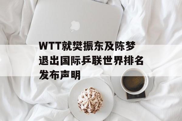 WTT就樊振东及陈梦退出国际乒联世界排名发布声明