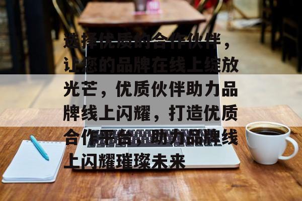 选择优质的合作伙伴，让您的品牌在线上绽放光芒，优质伙伴助力品牌线上闪耀，打造优质合作平台，助力品牌线上闪耀璀璨未来