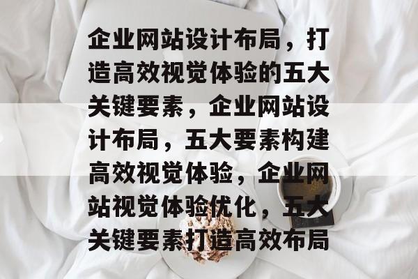 企业网站设计布局，打造高效视觉体验的五大关键要素，企业网站设计布局，五大要素构建高效视觉体验，企业网站视觉体验优化，五大关键要素打造高效布局