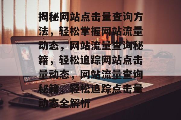 揭秘网站点击量查询方法，轻松掌握网站流量动态，网站流量查询秘籍，轻松追踪网站点击量动态，网站流量查询秘籍，轻松追踪点击量动态全解析