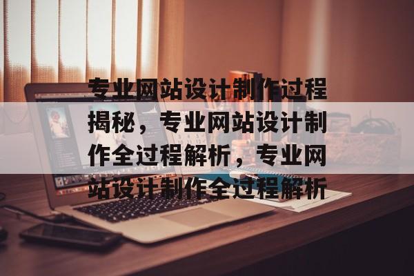 专业网站设计制作过程揭秘，专业网站设计制作全过程解析，专业网站设计制作全过程解析