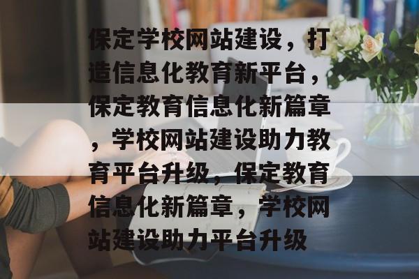 保定学校网站建设，打造信息化教育新平台，保定教育信息化新篇章，学校网站建设助力教育平台升级，保定教育信息化新篇章，学校网站建设助力平台升级
