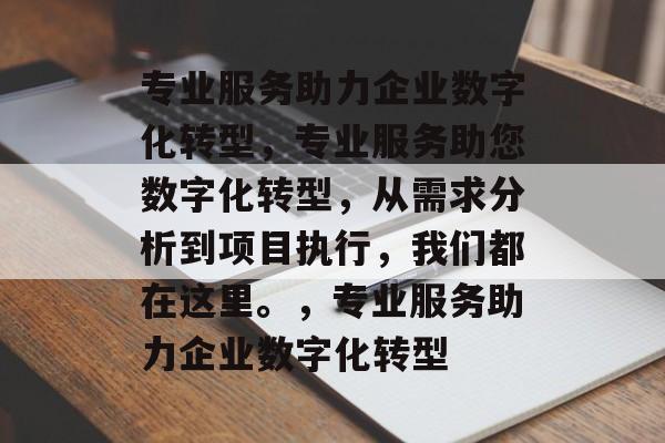 专业服务助力企业数字化转型，专业服务助您数字化转型，从需求分析到项目执行，我们都在这里。，专业服务助力企业数字化转型