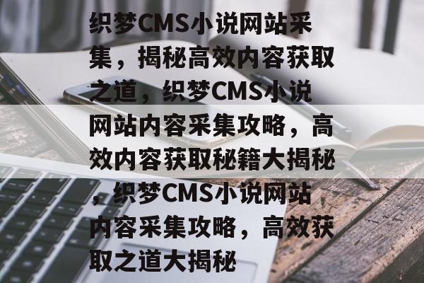 织梦CMS小说网站采集，揭秘高效内容获取之道，织梦CMS小说网站内容采集攻略，高效内容获取秘籍大揭秘，织梦CMS小说网站内容采集攻略，高效获取之道大揭秘