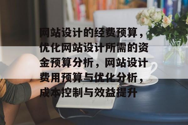 网站设计的经费预算，优化网站设计所需的资金预算分析，网站设计费用预算与优化分析，成本控制与效益提升