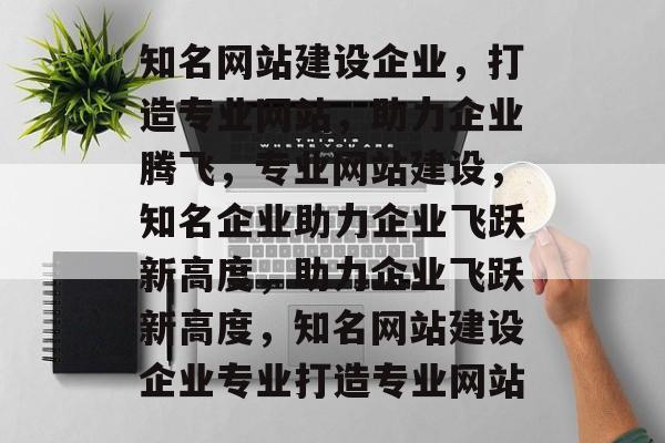 知名网站建设企业，打造专业网站，助力企业腾飞，专业网站建设，知名企业助力企业飞跃新高度，助力企业飞跃新高度，知名网站建设企业专业打造专业网站