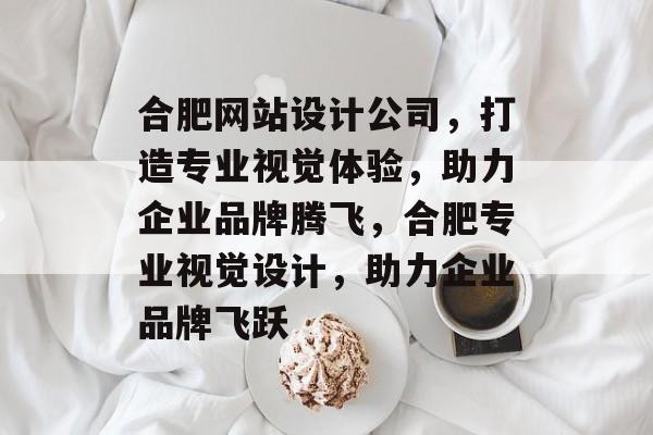 合肥网站设计公司，打造专业视觉体验，助力企业品牌腾飞，合肥专业视觉设计，助力企业品牌飞跃