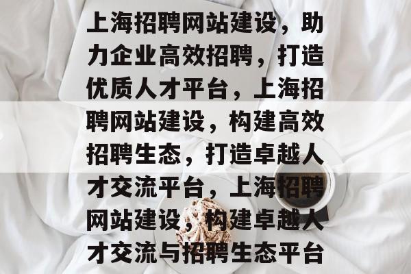 上海招聘网站建设，助力企业高效招聘，打造优质人才平台，上海招聘网站建设，构建高效招聘生态，打造卓越人才交流平台，上海招聘网站建设，构建卓越人才交流与招聘生态平台