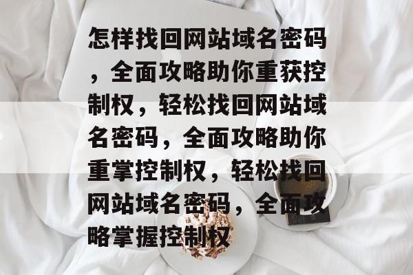 怎样找回网站域名密码，全面攻略助你重获控制权，轻松找回网站域名密码，全面攻略助你重掌控制权，轻松找回网站域名密码，全面攻略掌握控制权