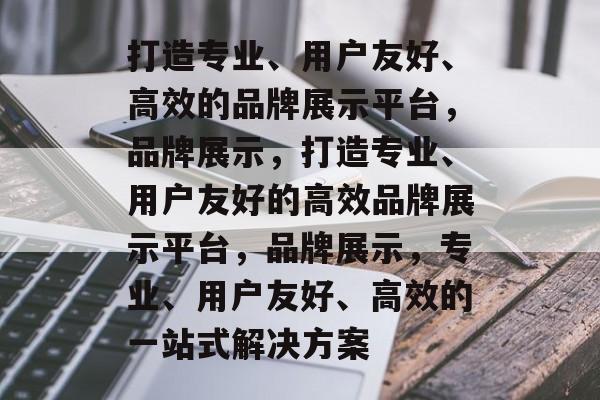 打造专业、用户友好、高效的品牌展示平台，品牌展示，打造专业、用户友好的高效品牌展示平台，品牌展示，专业、用户友好、高效的一站式解决方案