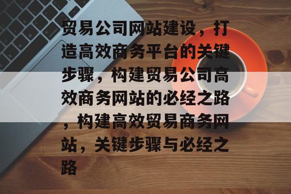 贸易公司网站建设，打造高效商务平台的关键步骤，构建贸易公司高效商务网站的必经之路，构建高效贸易商务网站，关键步骤与必经之路