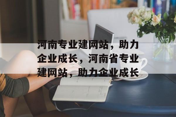 河南专业建网站，助力企业成长，河南省专业建网站，助力企业成长