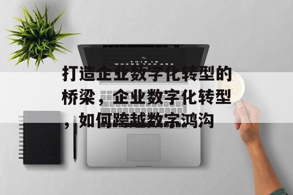 打造企业数字化转型的桥梁，企业数字化转型，如何跨越数字鸿沟
