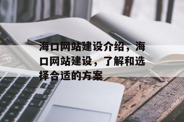 海口网站建设介绍，海口网站建设，了解和选择合适的方案