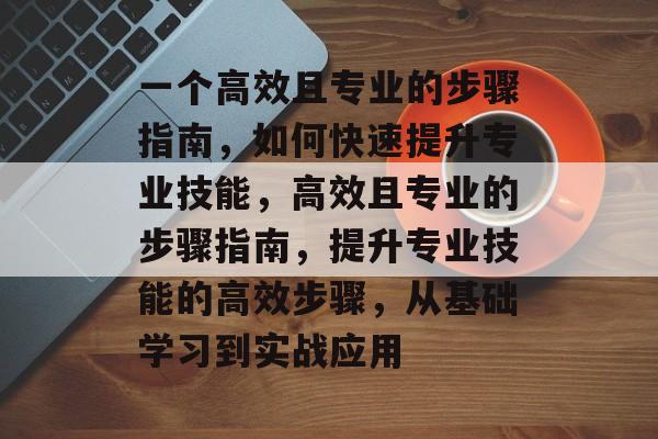 一个高效且专业的步骤指南，如何快速提升专业技能，高效且专业的步骤指南，提升专业技能的高效步骤，从基础学习到实战应用