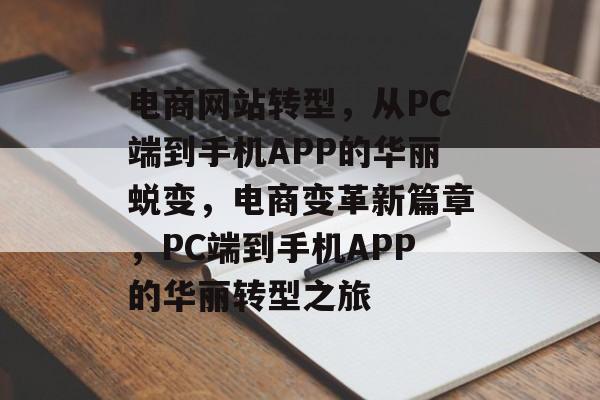 电商网站转型，从PC端到手机APP的华丽蜕变，电商变革新篇章，PC端到手机APP的华丽转型之旅