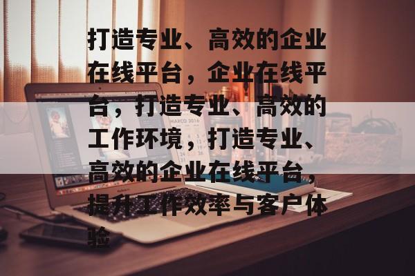 打造专业、高效的企业在线平台，企业在线平台，打造专业、高效的工作环境，打造专业、高效的企业在线平台，提升工作效率与客户体验