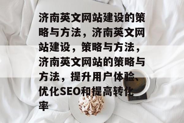 济南英文网站建设的策略与方法，济南英文网站建设，策略与方法，济南英文网站的策略与方法，提升用户体验、优化SEO和提高转化率