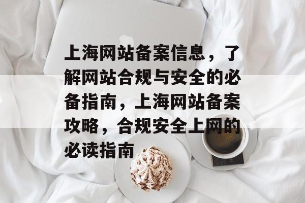 上海网站备案信息，了解网站合规与安全的必备指南，上海网站备案攻略，合规安全上网的必读指南
