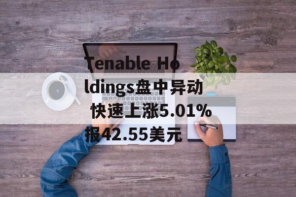 Tenable Holdings盘中异动 快速上涨5.01%报42.55美元