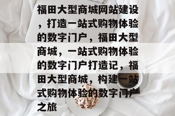 福田大型商城网站建设，打造一站式购物体验的数字门户，福田大型商城，一站式购物体验的数字门户打造记，福田大型商城，构建一站式购物体验的数字门户之旅