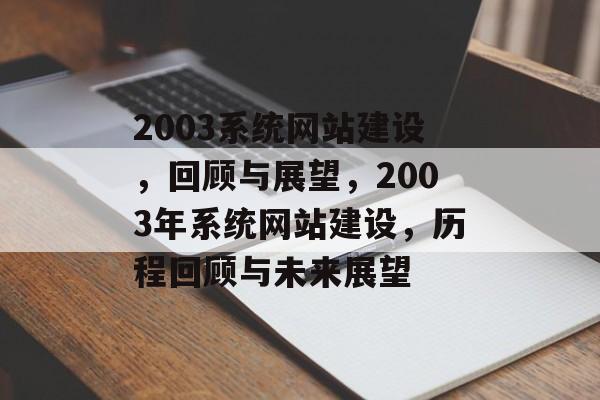 2003系统网站建设，回顾与展望，2003年系统网站建设，历程回顾与未来展望