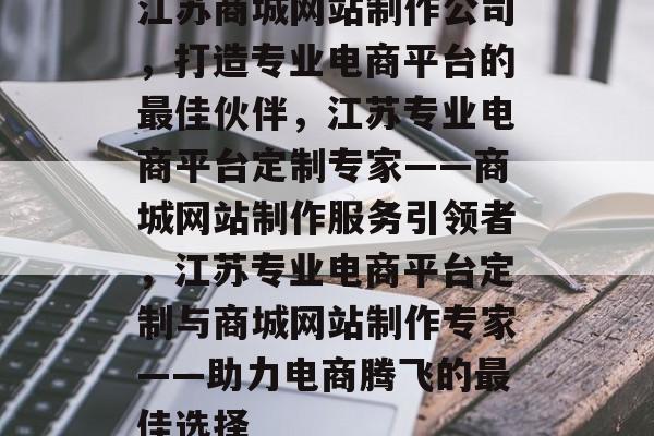江苏商城网站制作公司，打造专业电商平台的最佳伙伴，江苏专业电商平台定制专家——商城网站制作服务引领者，江苏专业电商平台定制与商城网站制作专家——助力电商腾飞的最佳选择
