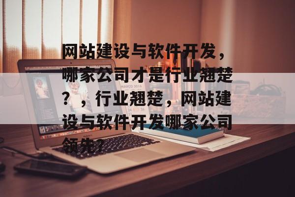 网站建设与软件开发，哪家公司才是行业翘楚？，行业翘楚，网站建设与软件开发哪家公司领先？
