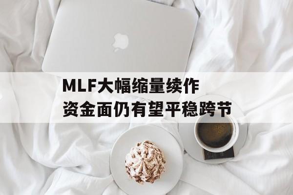 MLF大幅缩量续作 资金面仍有望平稳跨节