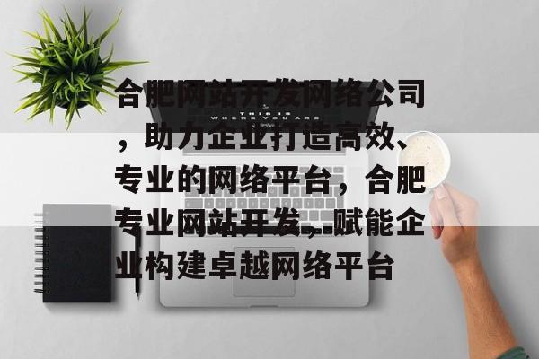 合肥网站开发网络公司，助力企业打造高效、专业的网络平台，合肥专业网站开发，赋能企业构建卓越网络平台