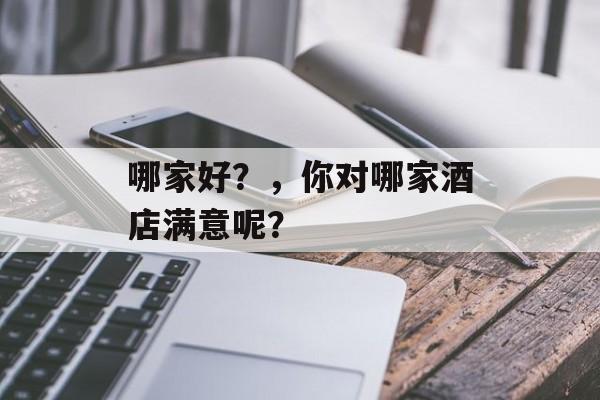 哪家好？，你对哪家酒店满意呢？