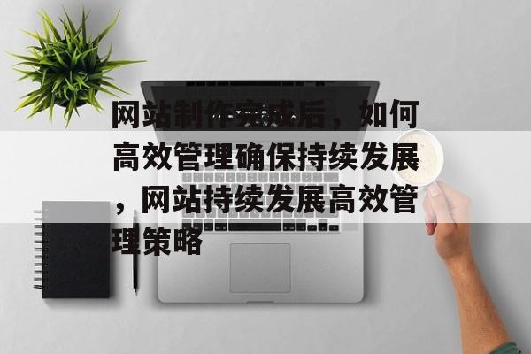 网站制作完成后，如何高效管理确保持续发展，网站持续发展高效管理策略