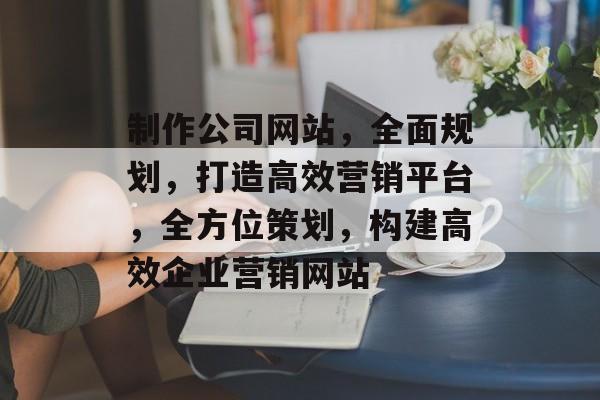 制作公司网站，全面规划，打造高效营销平台，全方位策划，构建高效企业营销网站