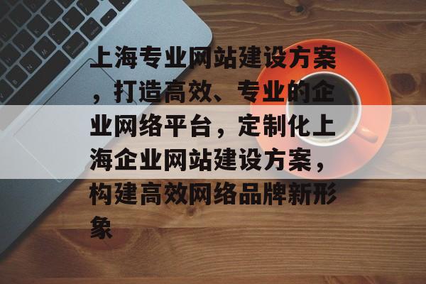 上海专业网站建设方案，打造高效、专业的企业网络平台，定制化上海企业网站建设方案，构建高效网络品牌新形象