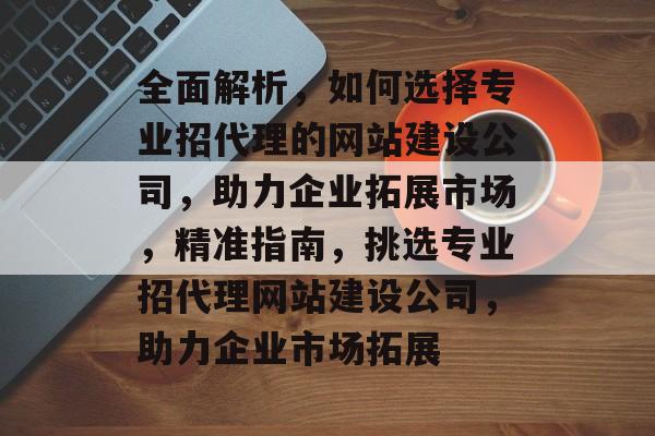 全面解析，如何选择专业招代理的网站建设公司，助力企业拓展市场，精准指南，挑选专业招代理网站建设公司，助力企业市场拓展